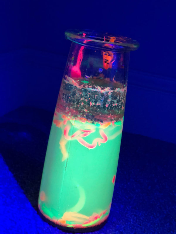 End of year science activity ideas about mad science - potions