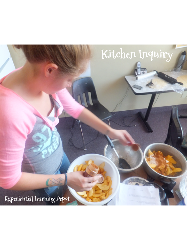 10 Winter-Inspired Kitchen Inquiry Activities: There is so much to learn in the kitchen, especially when it comes to science! There is so much knowledge and skill to gain while cooking, and even more so if the experience is inquiry-driven and child-led. Check out these inquiry cooking activities to get started.