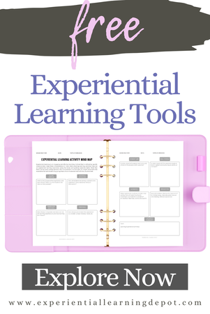 Free experiential learning tools to help execute experiential science activities such as these easy kitchen science experiment ideas