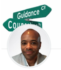 Cory A. Jones, seasoned school counselor and author of 