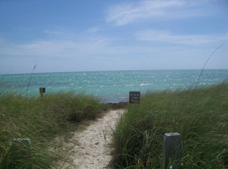 Example of learning activities for road trips - FL beaches