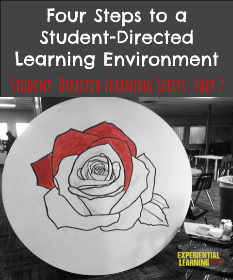 Interested in shifting to a more student-directed classroom? Check out my latest blog post on how to make the change.