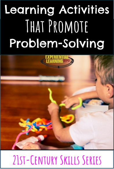 The ability to problem-solve is arguably the most important 21st-century skill. Educators must play a role in helping children develop this essential skill. Try out these learning activities for your home or classroom to boost problem-solving skills.