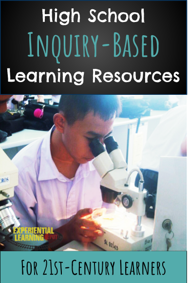 Knowing how to ask questions and where or how to find information is essential in 21st-century life. Inquiry-based learning is an excellent learning tool that encourages 21st-century skills building. Start here for information and resources on inquiry-based learning.
