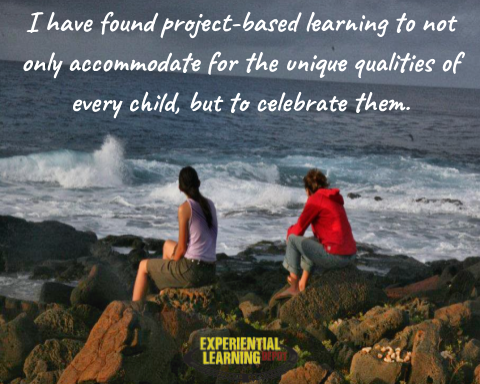 How to Accommodate All Learners Using Project-Based Learning: Educators are faced with the daunting task of meeting the unique needs diverse learners. Student-led project-based learning is an effective and fun way to do this. See how!