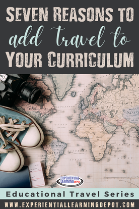 Educational travel is an invaluable learning experience that benefits students from all walks of life and learning environments - homeschool traveling families, school travel groups, worldschoolers, youth groups. 