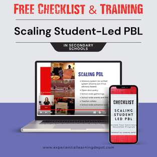 Free PBL Culture-Building Tools