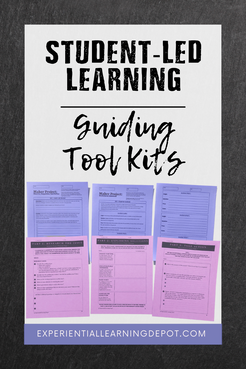 Self-directed learning activity tool kits for self-directed learners
