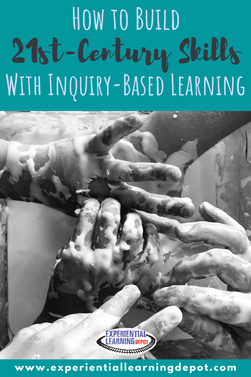 Inquiry-based learning is a highly effective way to incorporate 21st-century skill building into your high school curriculum, whether that be in a classroom or from home.  Critical thinking, creativity, and problem-solving among others, are organically infused in inquiry learning experiences. Take advantage!