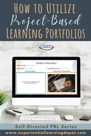 There are so many neat project-based learning assessment strategies for project-based learning activities, and learning portfolios are one of them. Students can show off their learning experiences with photographs, reflections, rubrics, and more in one central location. Check out this week's blog post on how to utilize learning portfolios in your classroom.