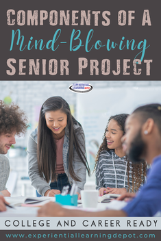 Ideas for senior project for high school students
