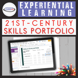 This resource is a portfolio where students can add evidence and reflection of 21st-century skill-building experiences. Many experiences that can be added to this portfolio come from education through travel. 