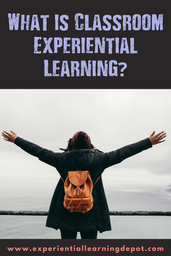 What is experiential learning defined as, especially as it relates to an experiential learning classroom? What is experiential learning and how can I apply it to my classroom curriculum?