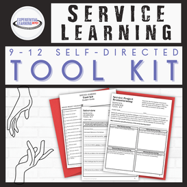 Creating classroom culture service learning tool kit