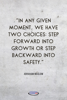 Education quote by Abraham Maslow on goals
