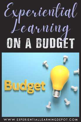 Plan experiential learning on a budget with free learning materials. This blog post gives some tips on how to do this.