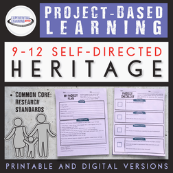 Heritage fall learning activities