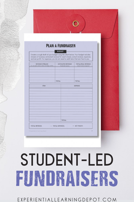 How do I engage students at the end of the year? Try student-led fundraisers!