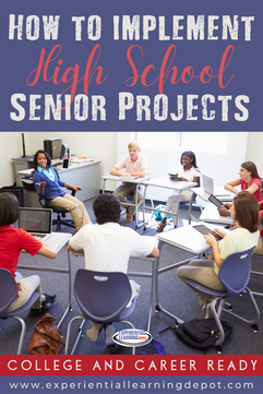 There are so many amazing benefits of high school senior projects. But what would that senior project look like and how do you implement a personalized senior experience successfully? Check out this blog post on how to implement a comprehensive senior experience.