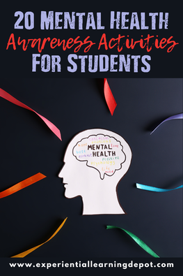 Innovative Mental Health Awareness Activities for Students blog post cover image