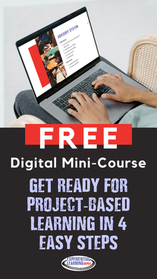 Mental Health Awareness Projects - Free course to getting started with PBL