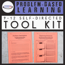 Inquiry-based learning example problem-based tool kit