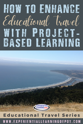 The benefits of educational travel are enormous and more so when combined with project-based learning activities. How can you enhance educational trips with PBL? See the steps in project-based learning planning for educational travel experiences.