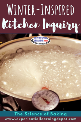 There is so much to learn in the kitchen, especially when it comes to science! There is so much knowledge and skill to gain while cooking, and even more so if the experience is inquiry-driven and child-led. Check out these inquiry cooking activities to get started.