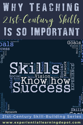 Teaching 21st-century skills to 21st-century learners is essential. Soft skills are the 21st century skills that help students succeed in modern day society. Help them get there and learn why those skills are important right here. 