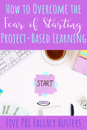 There are a few common fallacies or concerns about starting project-based learning that educators use to prevent them from starting or trying PBL. Check out those reluctancies here, and see how you can overcome those hurdles.