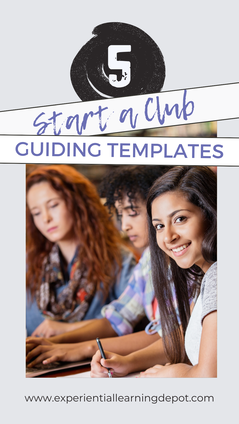 Start a club resource for summer skill-building activities