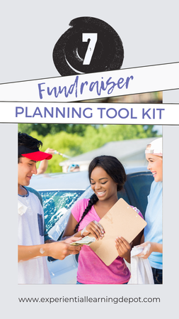Fundraiser resource for summer skill-building activities