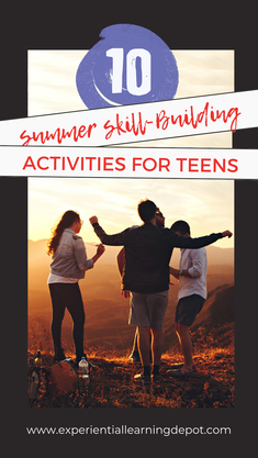 Resources for summer skill-building activities
