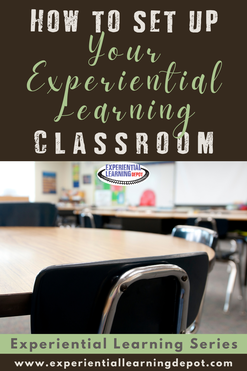 What is an experiential learning classroom, what does it look like, and how do I set it up?