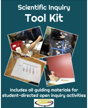 Inquiry-based learning resources for 21st-century learners from Experiential Learning Depot.