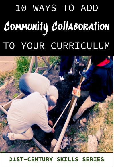 The ability to form partnerships within a community  and use those partnerships for the greater good is an important skill for students have has they enter into life and careers in the 21st-century. The skill is collaboration. How are you helping students develop collaboration skills? Try some of our suggestions to get you started. 