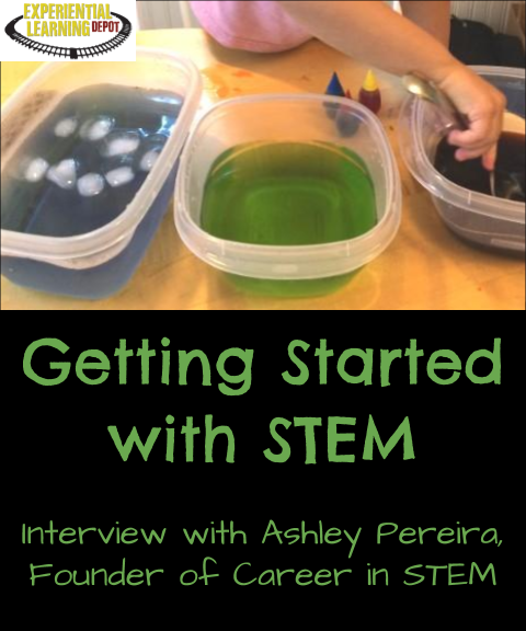 Tips from the queen of STEM - how to get started with STEM in your classroom
