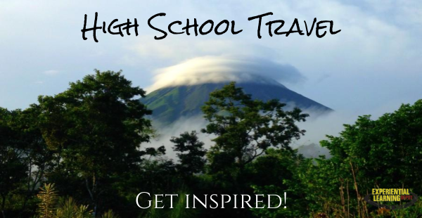 Educational travel, regardless of age or circumstance, is invaluable. I have traveled to dozens of places with my students to study science, including Costa Rica in this photo, and have seen it transforms lives. Check out this blog post on our travels to Costa Rica to get inspired to include travel in your learning environment.